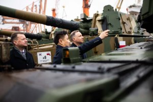 Poland’s ex-defense chief pushes to max out South Korean arms deals