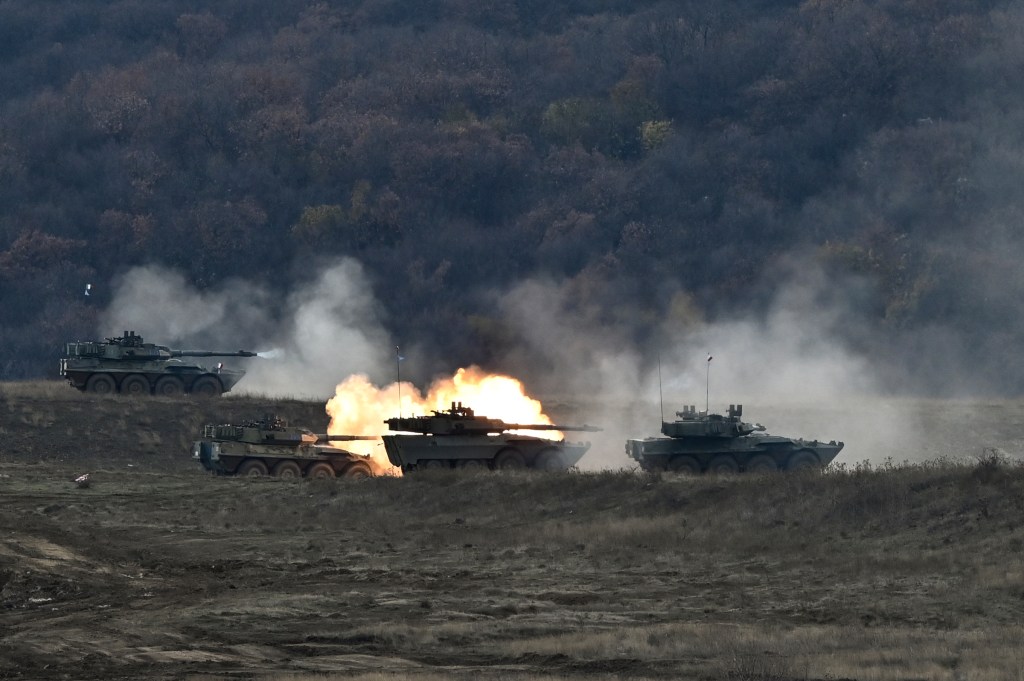 With Iveco Defence up for sale, Italy may lose a key military supplier