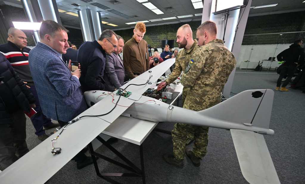 New EU sanctions target Russian military-industrial complex
