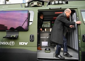 Hensoldt completes takeover of German defense electronics firm ESG
