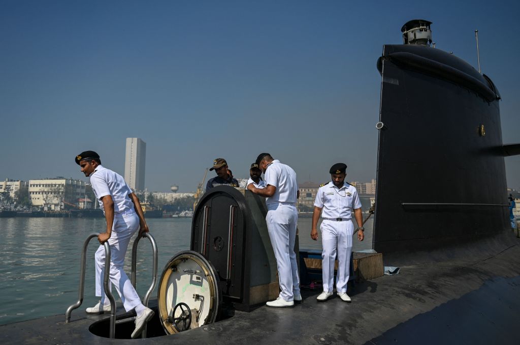 Indian lab teams up with France’s Naval Group on submarine tech