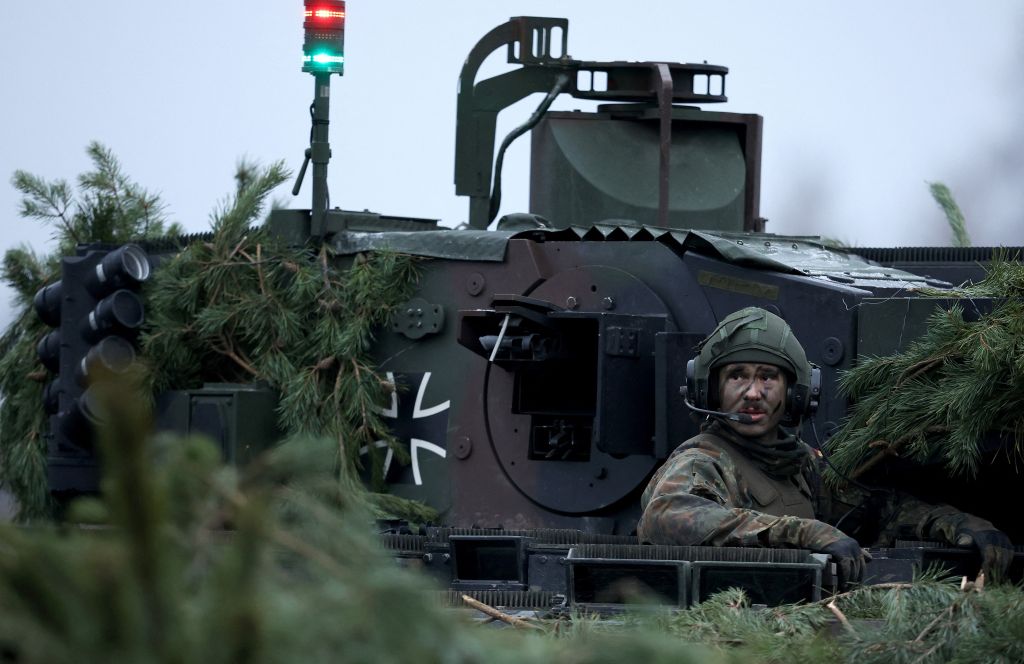 Software snags delay German Puma fighting vehicle upgrades