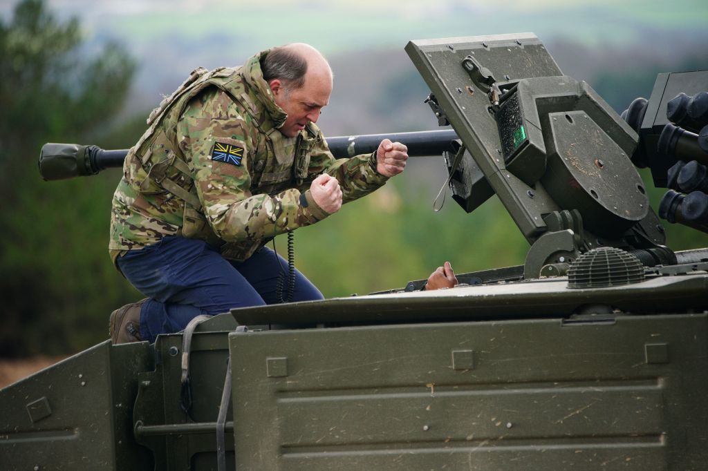 UK’s Ajax vehicle program now on track after noise, vibration issues