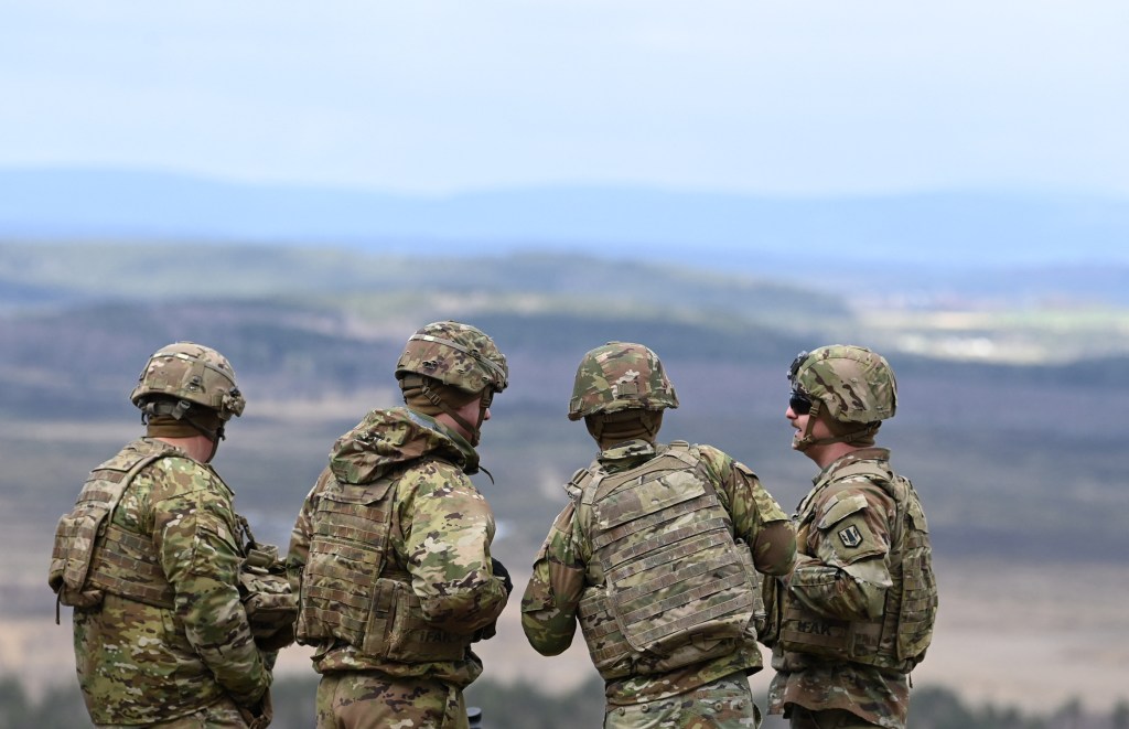 The US and Europe must recalibrate their security partnership