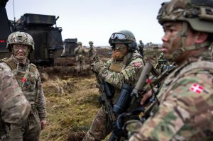 French vision for an autonomous Europe proves elusive