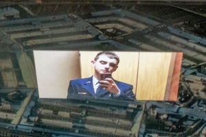 Pentagon leak suspect Jack Teixeira pleads guilty in federal court