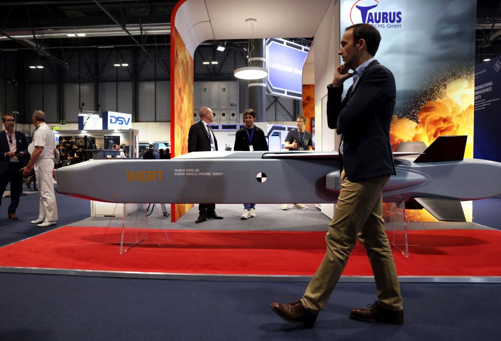 See the showroom floor at Spain’s FEINDEF