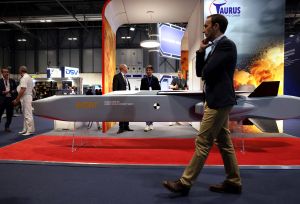 See the showroom floor at Spain’s FEINDEF