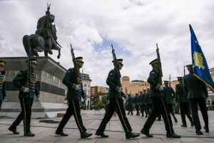 Balkan military leaders summit signals calm in a conflict-prone region
