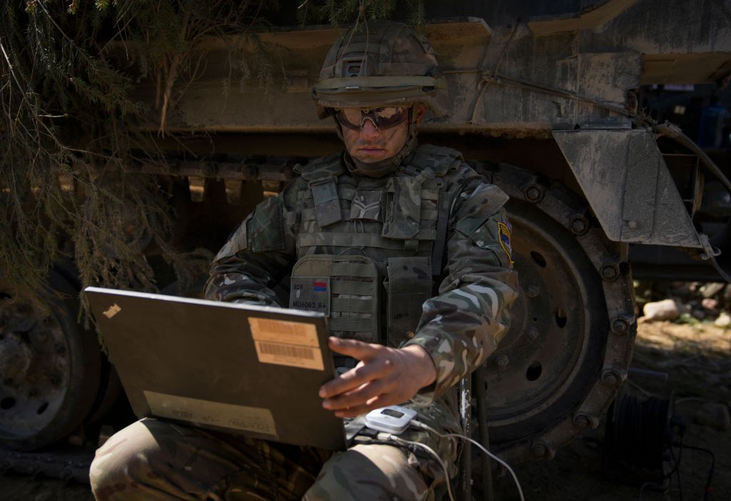 NATO picks first flock of startup pitches in push for fresh tech
