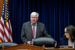 House GOP pressures Pentagon on lack of financial accountability
