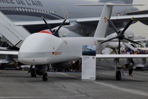 Boeing’s aircraft woes drive drone focus at Leonardo facility