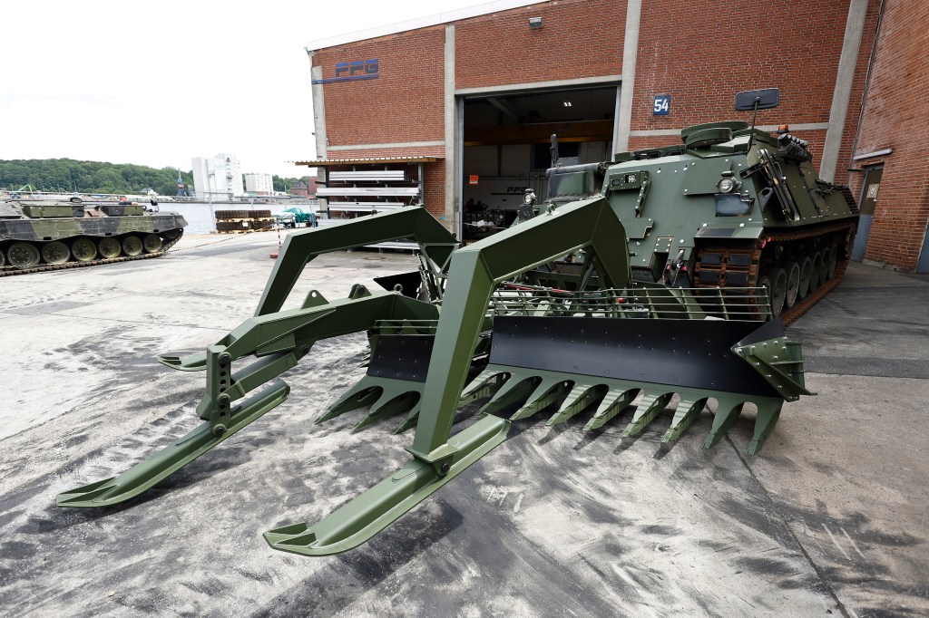 As Russia’s war on Ukraine drags on, what is NATO doing to help?