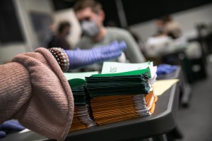 Michigan expands absentee voting for military members