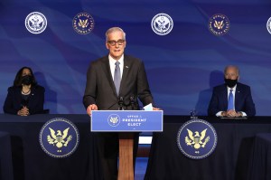 Biden names temporary VA leadership as his secretary nominee awaits Senate debate