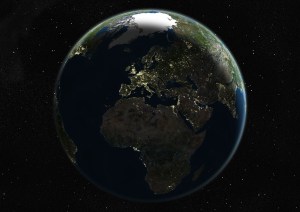 US Navy wants commercial satellites for nighttime Earth observation