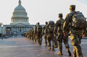 Lockheed, Boeing, BAE Systems, Maxar join wave of companies pausing political donations