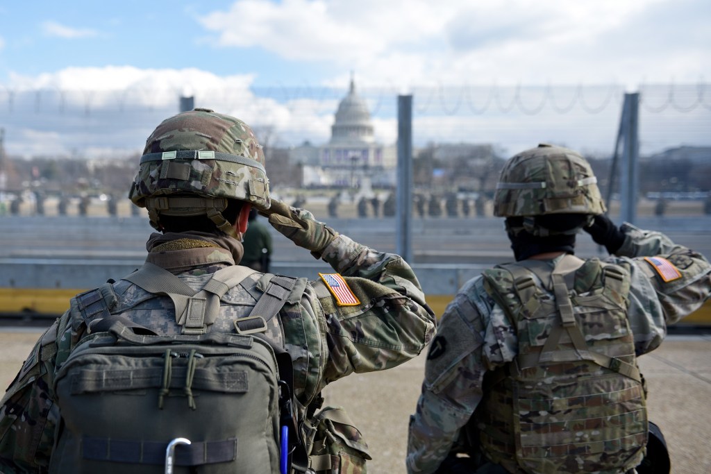 Photo gallery: Biden inauguration