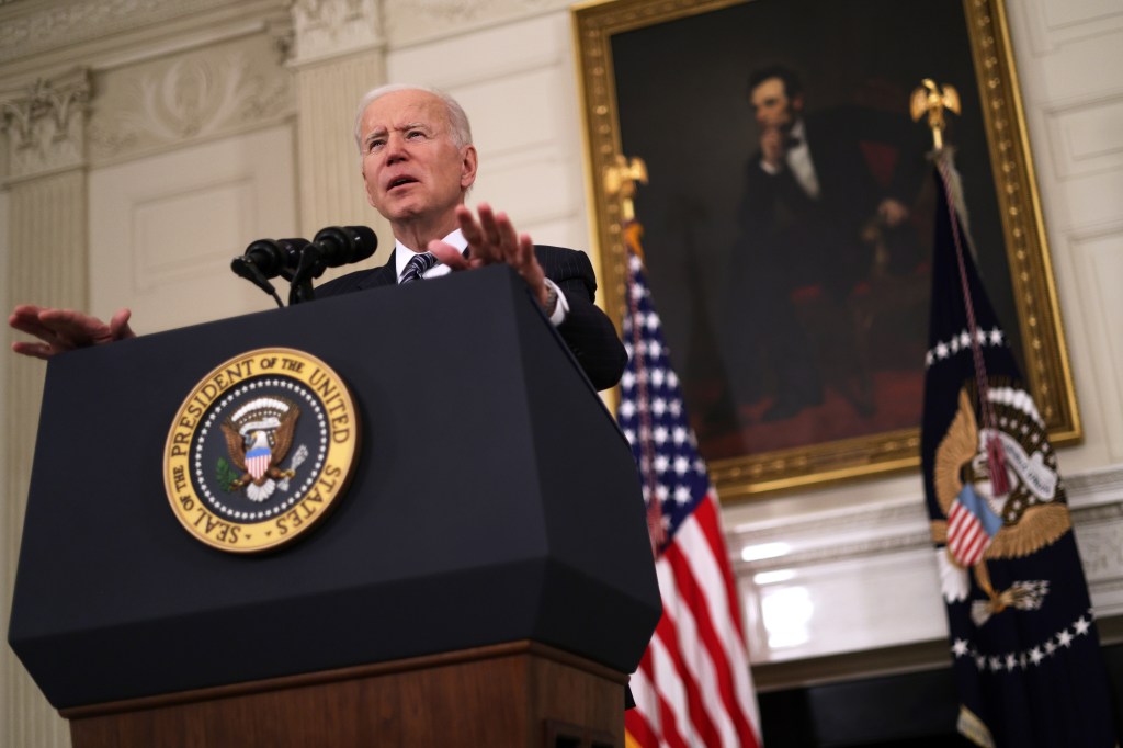 Advocates await Biden’s course change on arms sales