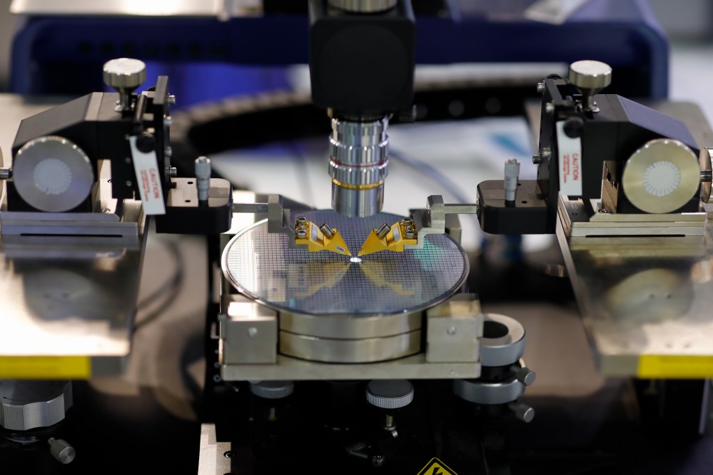 America needs a robust, resilient supply chain for semiconductors
