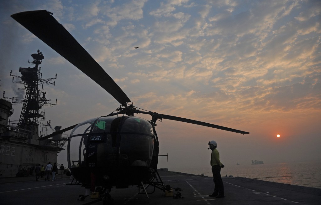 Indian defense industry lambastes policy approach to $3B helicopter program