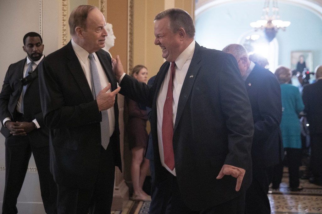 Defense top line ‘will probably go up’: Key Dems see GOP boost as path to a deal