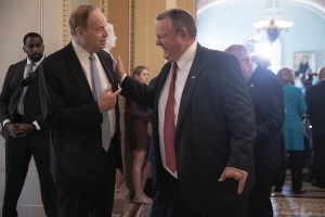 Defense top line ‘will probably go up’: Key Dems see GOP boost as path to a deal