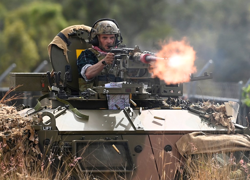 Japan, Australia ink deal to make military drills run more smoothly