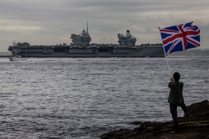 ‘Porcupines’ at sea: British lawmakers sound the alarm on the Royal Navy