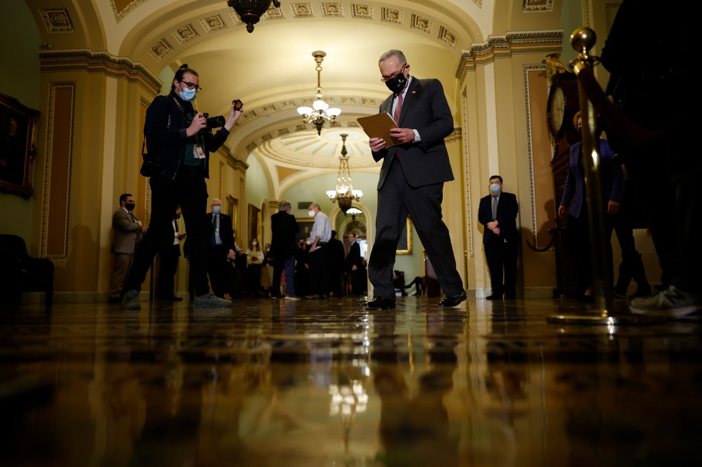 Senate confirms first inspector general for Pentagon in 7 years