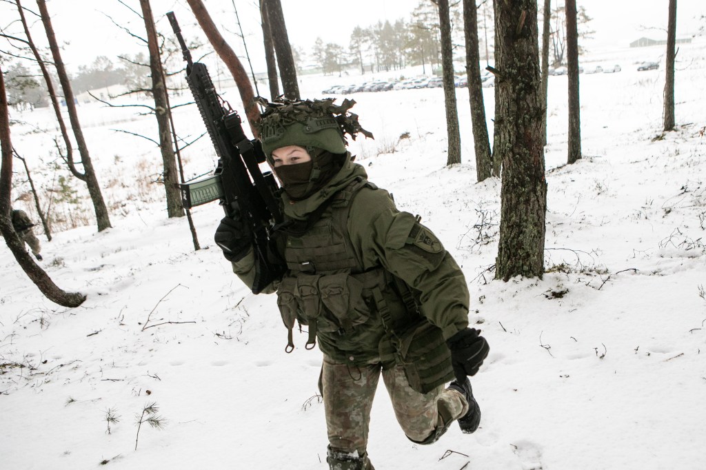 Lithuania readies ammunition buys worth $3.4 billion