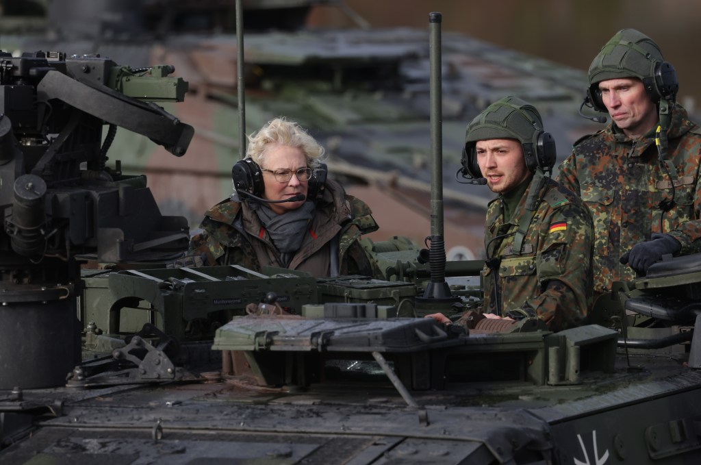 Unpacking Germany’s billion-dollar spending question