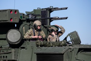 NATO gears up to launch new air defense programs in 2023