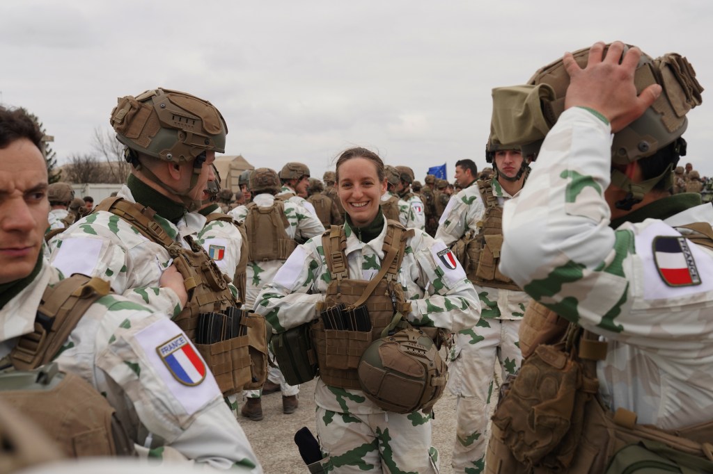 NATO members to pledge support for Ukraine against potential chem-bio attacks