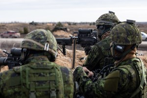 Canada to buy anti-tank weapon, counter-drone tech for unit in Latvia