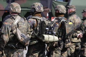 BAE Systems delivers new M-code GPS receivers to Germany under first non-US sale