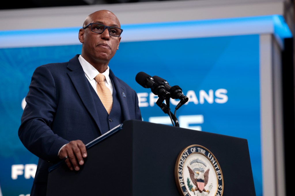 Departing VA deputy sees progress, success in department changes