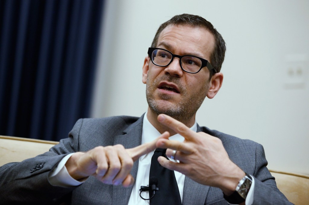 Senate committee sets vote for embattled Pentagon policy nominee Colin Kahl