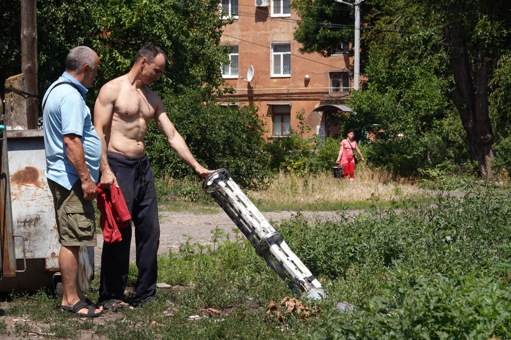 Whispers about cluster munitions for Ukraine are aimed at Berlin