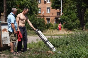 Whispers about cluster munitions for Ukraine are aimed at Berlin