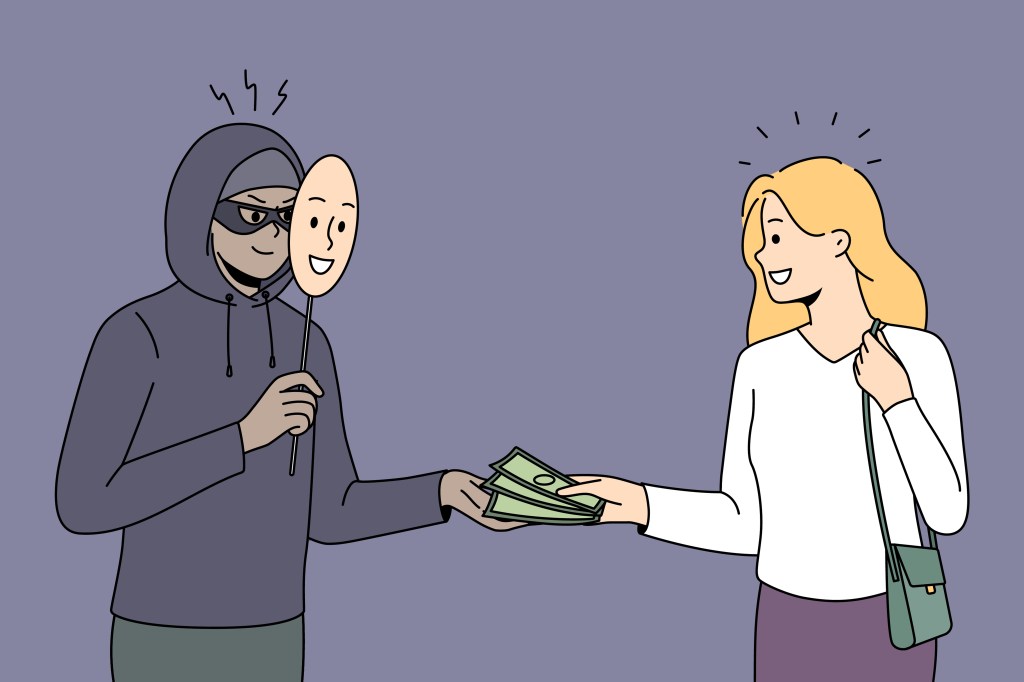 Don’t get swindled by shutdown-related scams, phishing schemes