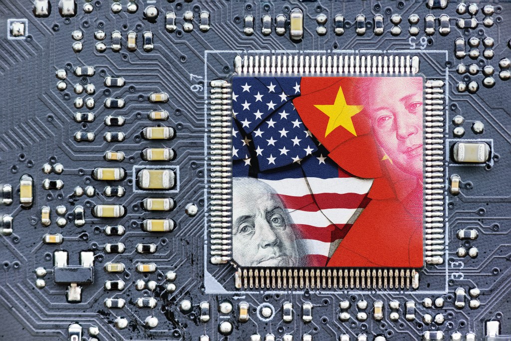How to end China’s chokehold on the Pentagon’s supply chains