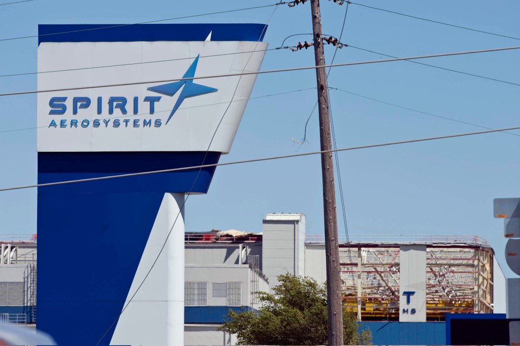 Spirit AeroSystems bringing back some furloughed workers