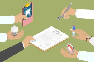Federal vision, dental premiums hold steady for 2024 as others soar