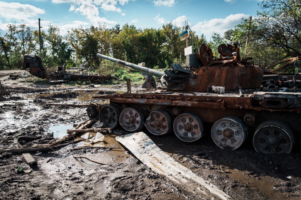Researchers propose ‘rewilding’ Europe’s borderlands to repel enemies