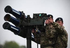 Thales UK secures Indian partner for selling its Starstreak air-defense missile