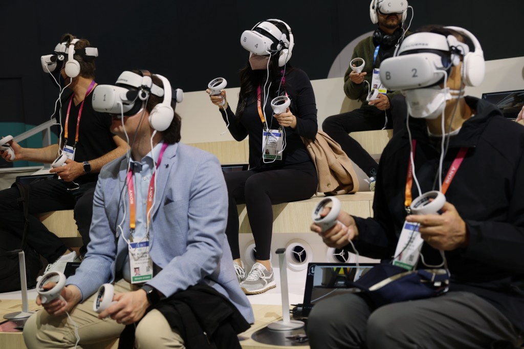 The next Army recruiting tool amid a slump? It could be the metaverse.