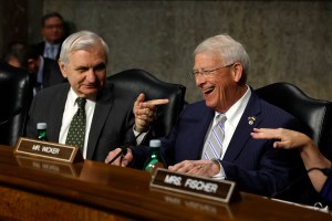 Defense bill work ramps up, but Senate keeps debate out of public view