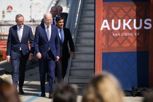 House advances AUKUS authorizations amid sub, export control debate