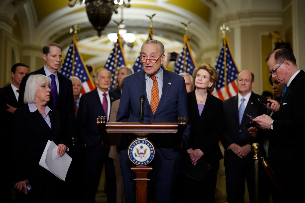 Senate’s China bill to restrict advanced tech exports, bolster allies